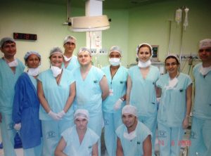 Imagem da notícia - FCecon ganha destaque nacional pela realização de cirurgia inédita na América Latina