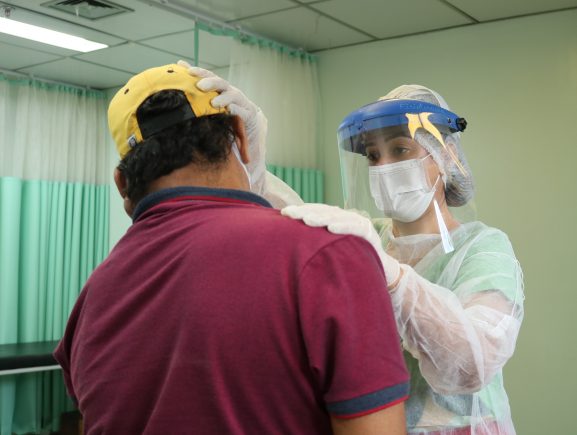 Servi O De Fisioterapia Da Fcecon Retoma Atendimento Ambulatorial