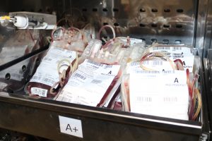 Imagem da notícia - Doação de sangue ajuda no tratamento e recuperação de pacientes com câncer
