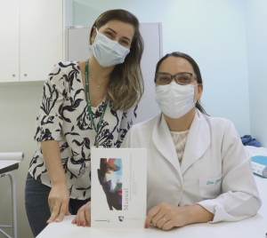 Imagem da notícia - Oncologistas da FCecon participam de manual nacional sobre câncer ginecológico