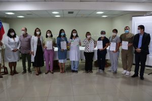 Imagem da notícia - Fundação Cecon empossa novos membros da Comissão de Ética de Enfermagem