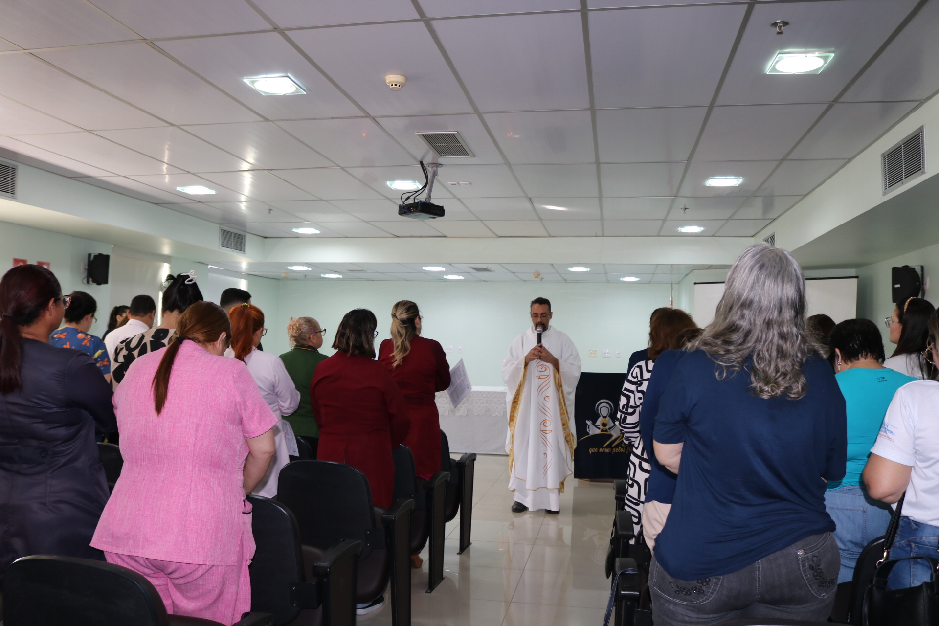 Celebra O Religiosa Comemora Os Anos Da Fcecon Fcecon Fcecon