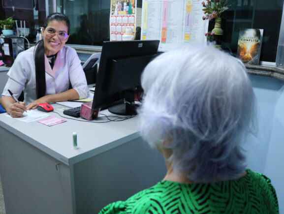 Na FCecon, Navegação de Paciente auxilia no atendimento de mulheres