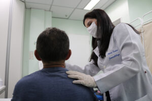 Imagem da notícia - Fonoaudiologia melhora a qualidade de vida de pacientes em tratamento de câncer na FCecon