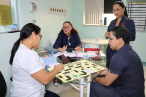 Imagem da notícia - Núcleo de Segurança do Paciente realiza treinamento para servidores da FCecon