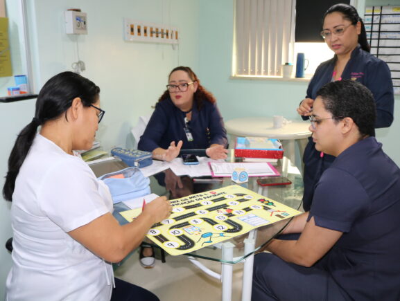 Núcleo de Segurança do Paciente realiza treinamento para servidores da FCecon